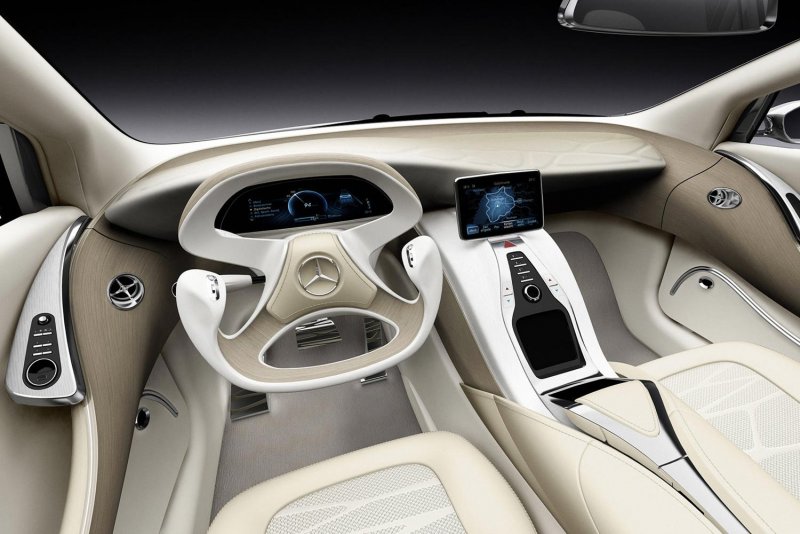 Mercedes-Benz f800 Style
