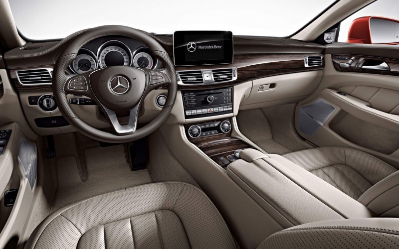 Mercedes CLS 2016