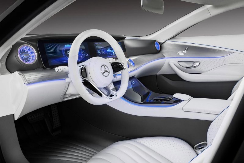 Mercedes-Benz Concept IAA 2015