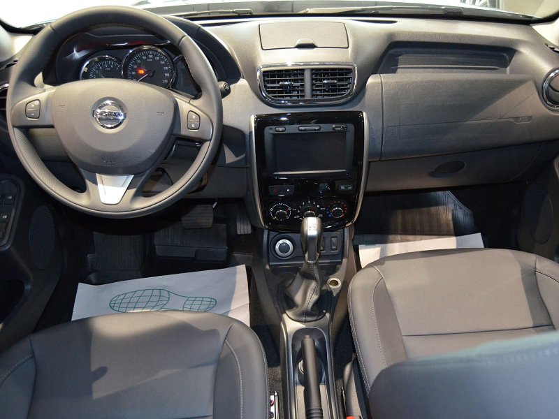 Nissan Terrano Tekna 2020