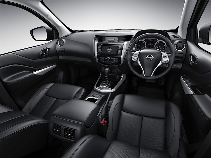 Nissan Navara 2016
