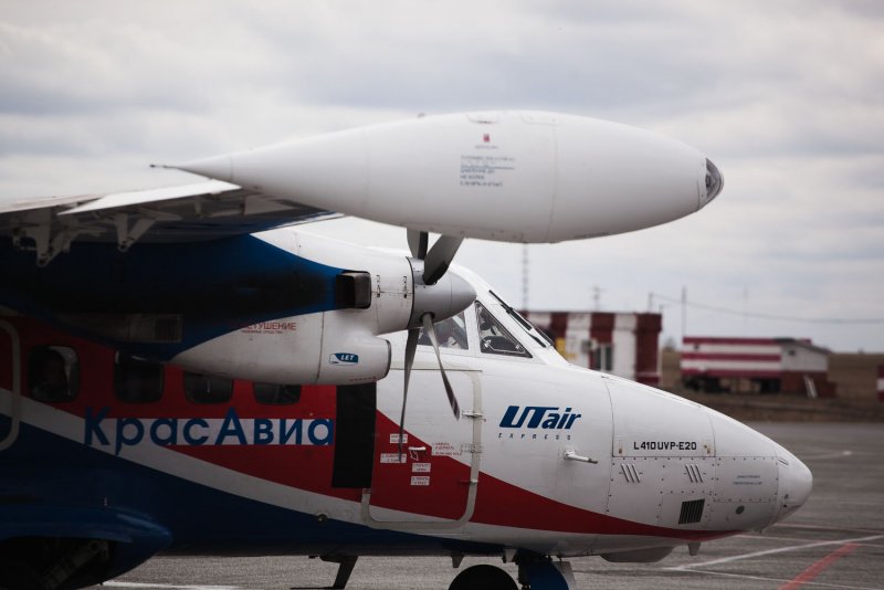 Л 410 В Томске