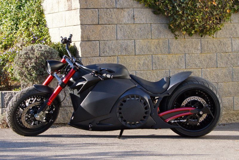 Honda Electric Moto Cruiser