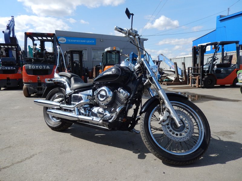 Honda Goldwing 1800