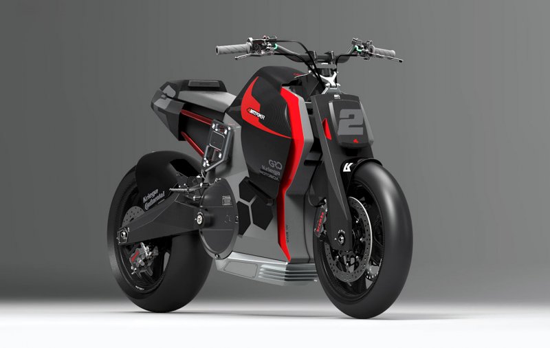 Toyota Tundra Ducati
