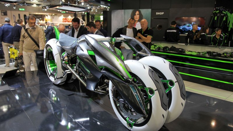 Honda vfr800f