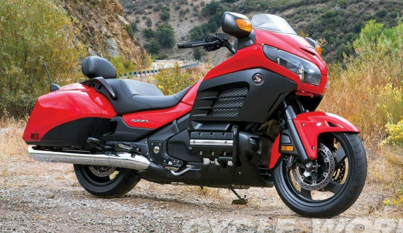 Honda Gold Wing 1800