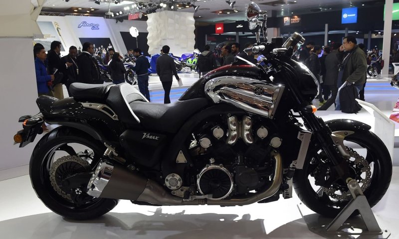 Мотоцикл 125 круизер