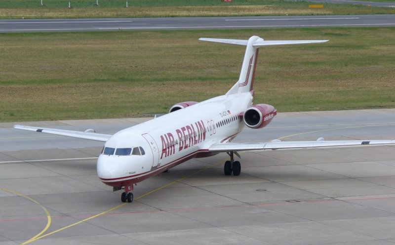 Fokker 100