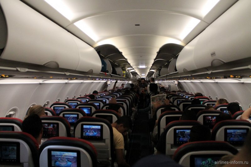 Airbus a321