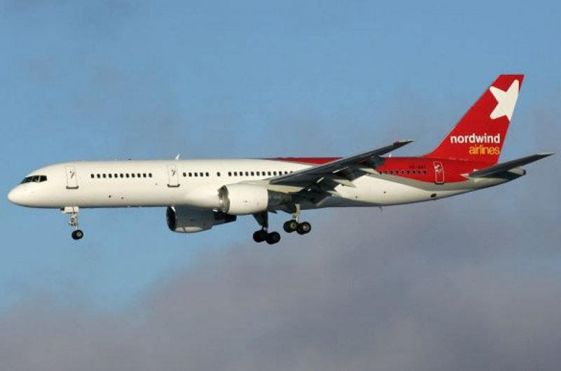 A330 Nordwind