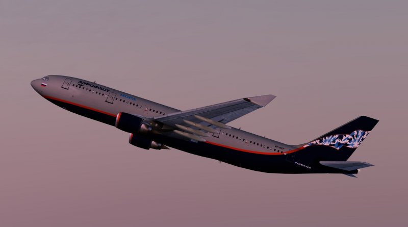 Рейс: n4-517, Airbus a320