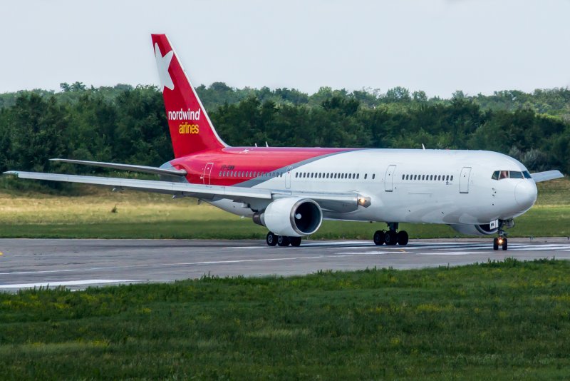 Airbus a320 Nordwind Airlines