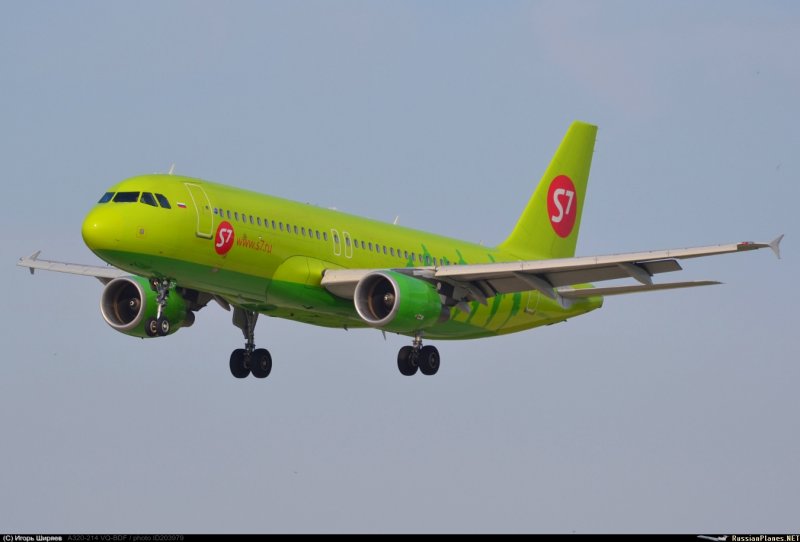 Аэробус 320 - 211 фото