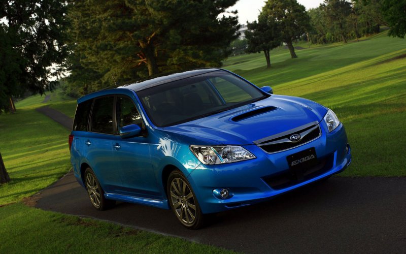 Subaru Exiga 2008
