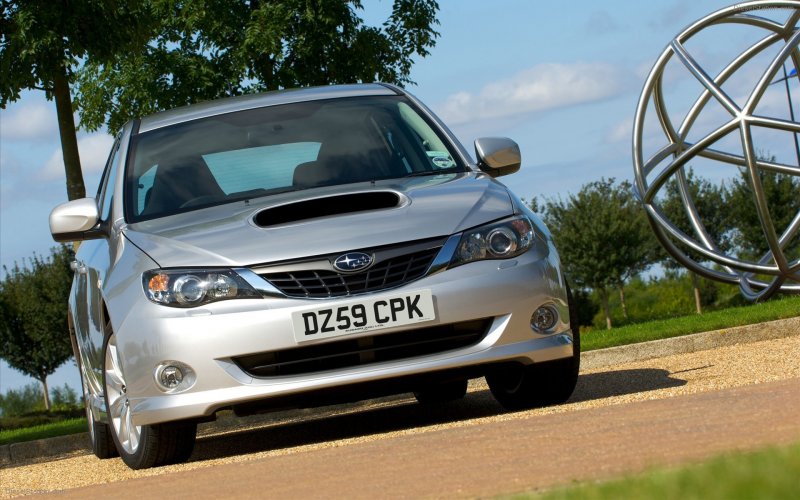 Subaru Impreza 2009 2.0 Diesel