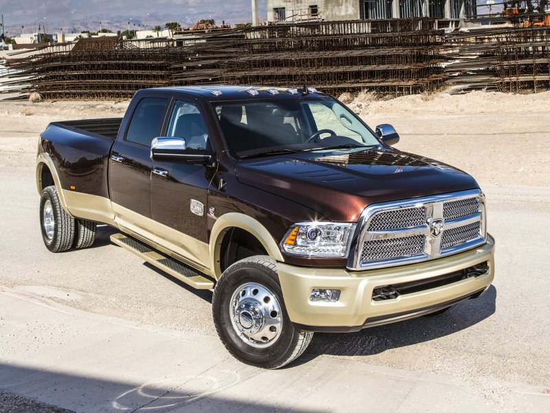 Dodge Ram 1500 2013