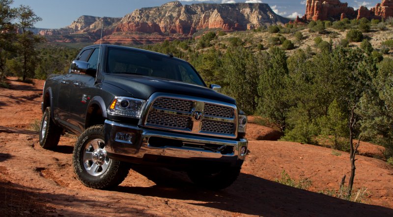 Dodge Ram 2500 Laramie