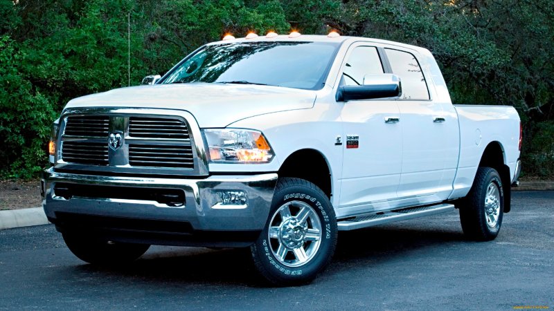 Пикап dodge Ram 3500