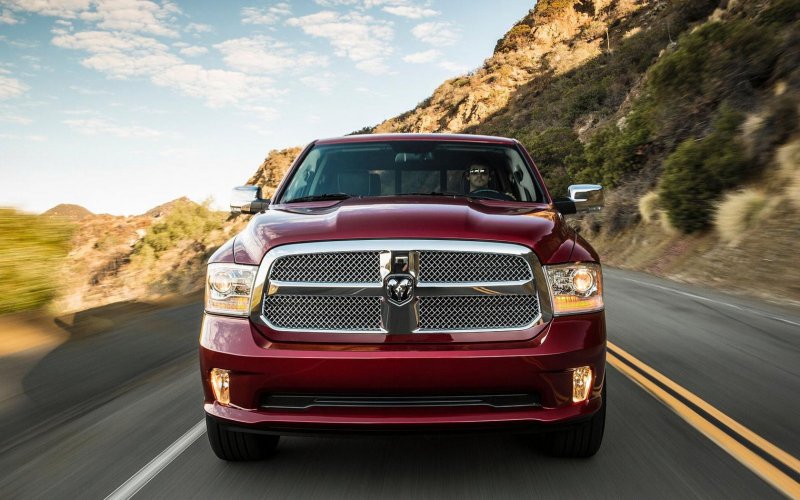 Пикап dodge Ram 1500