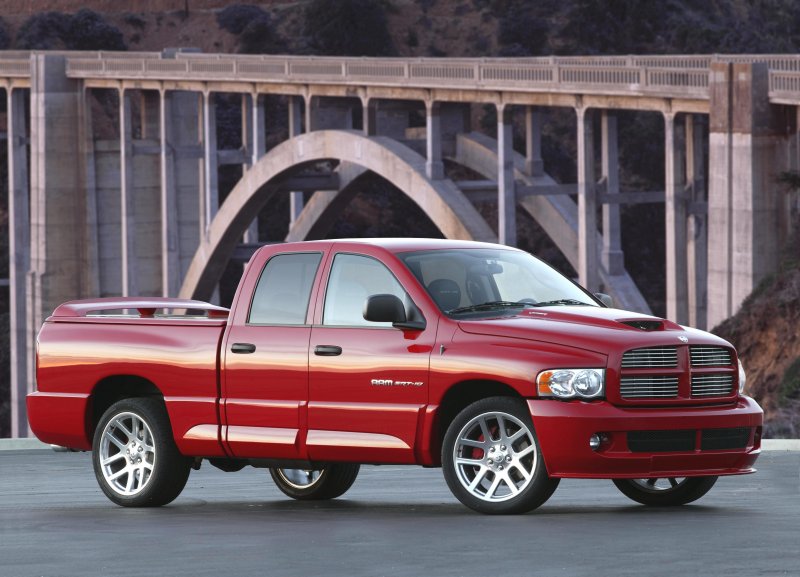 Dodge Ram 2500