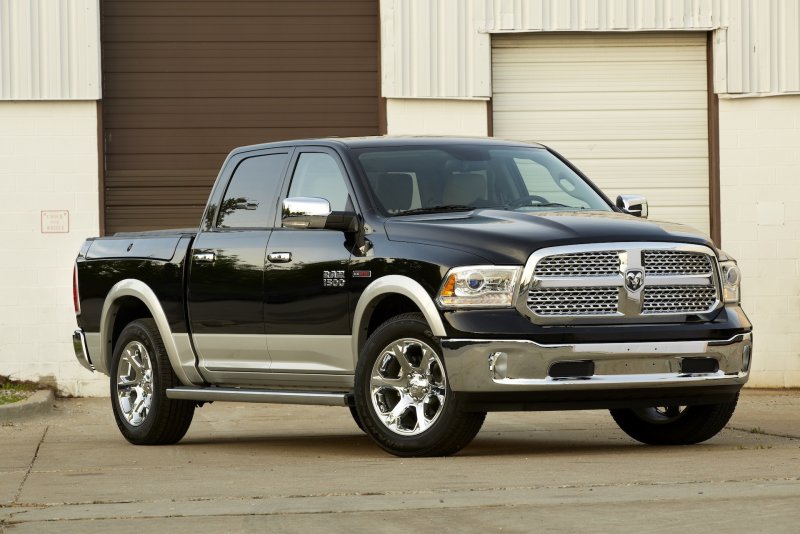 Dodge Ram 8500