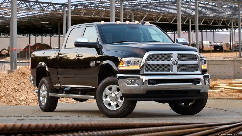 Dodge Ram 3500 Laramie