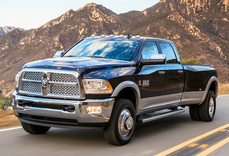 Dodge Ram 8500