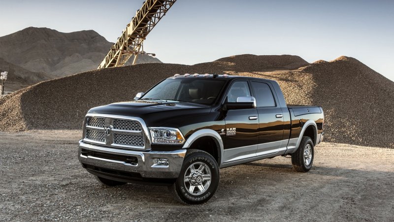 Dodge Ram 2500 AEV Prospector