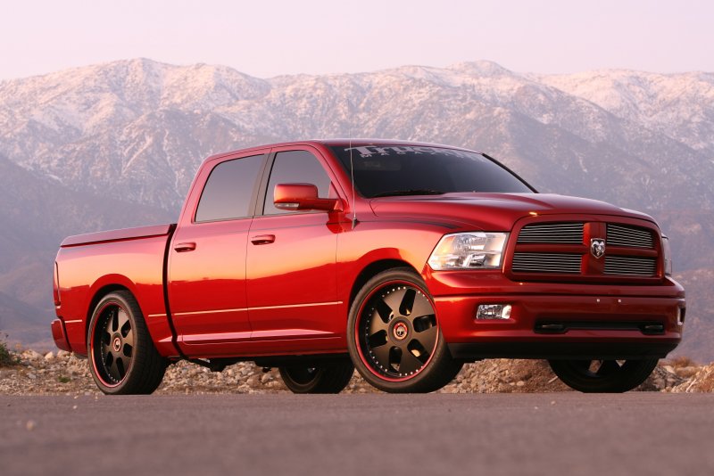 Dodge Ram 3500 2015