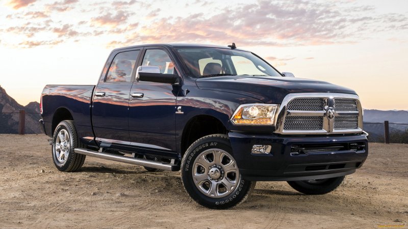 Dodge Ram 1800