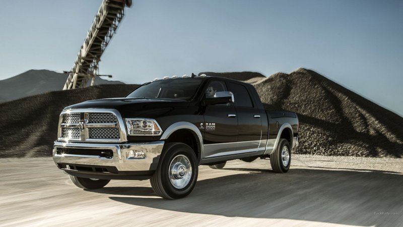 Dodge Ram Pickup 1500