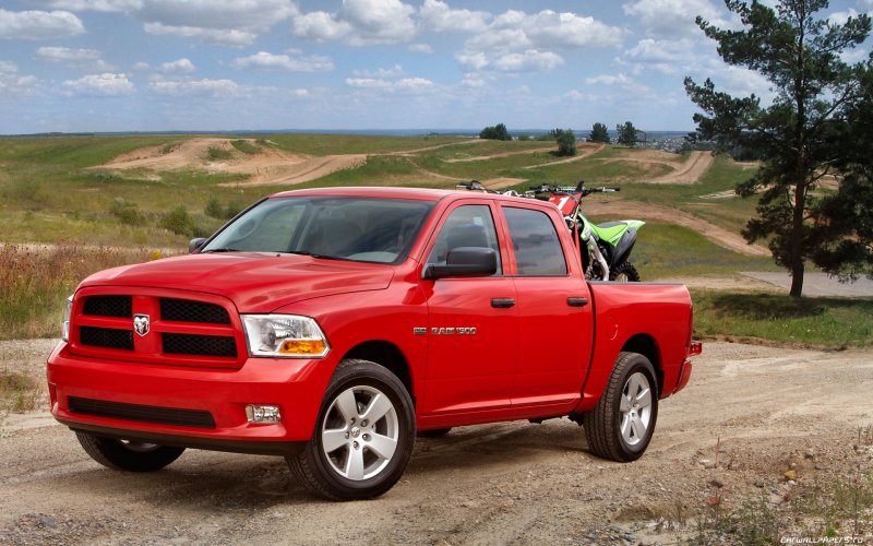 Dodge Ram Pickup 1500