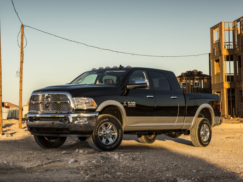 Dodge Power Wagon 2005