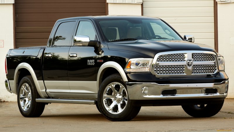 Dodge Ram 1500 2013