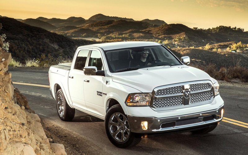 Пикап dodge Ram 3500