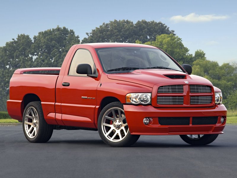 Додж пикап Ram 1500
