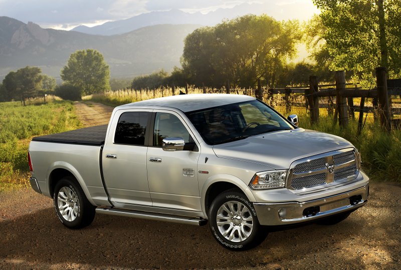 Dodge Ram 2500 Laramie