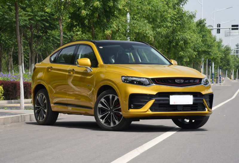 Geely Tugella