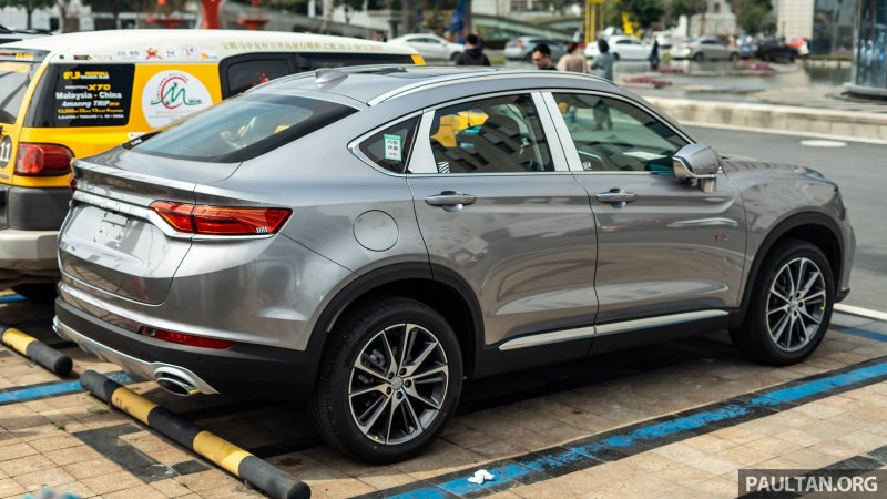 Geely fy11