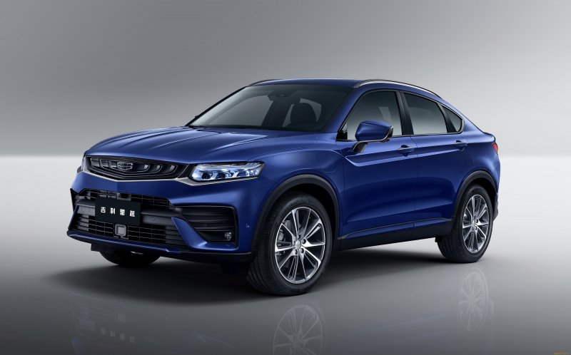Geely Tugella