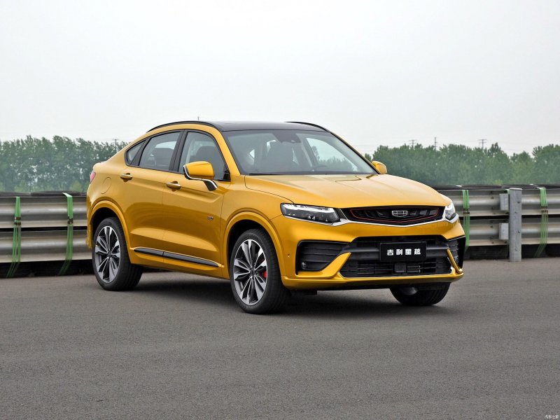 Geely Xingyue 2019