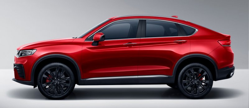 Geely fy11