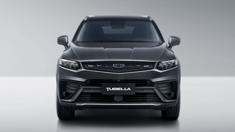 Geely Tugela XL