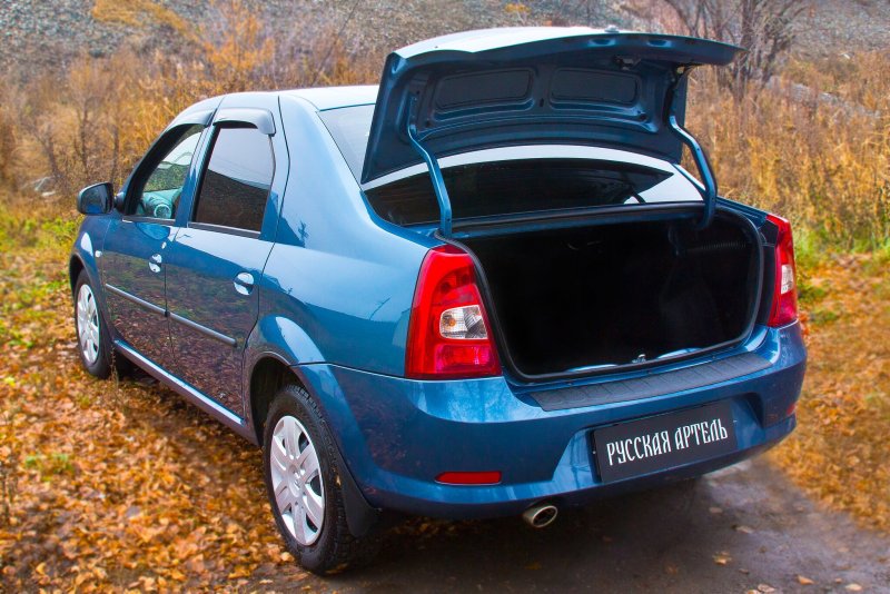 Renault Logan 2010-2013