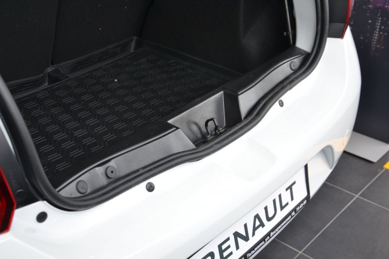 Renault Sandero багажник