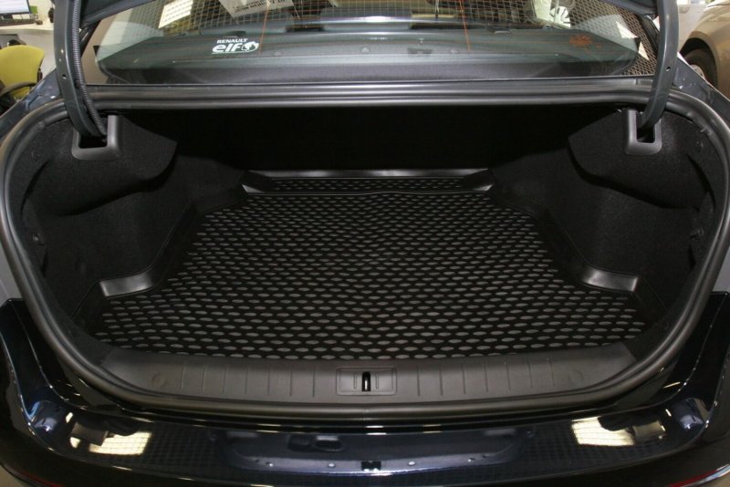 Багажник Renault Latitude