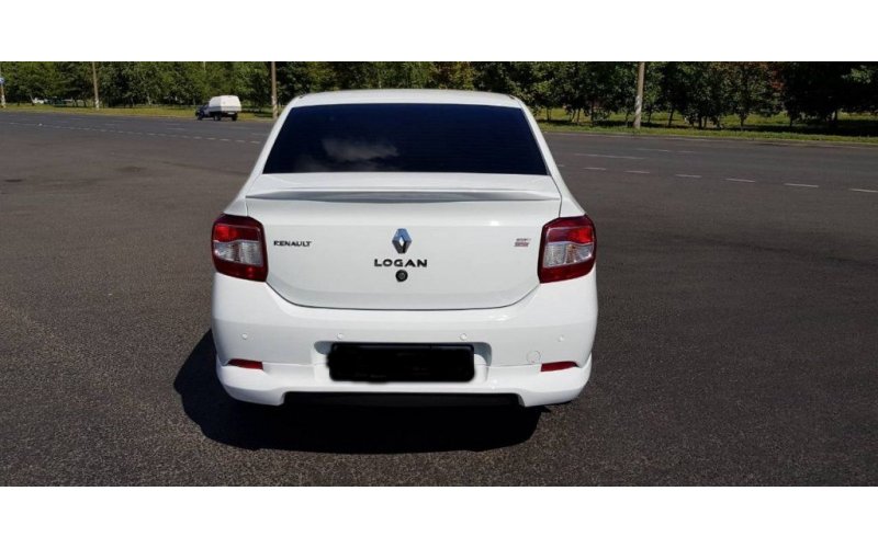 Renault Logan 2 Braz