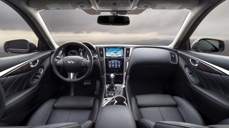 Инфинити qx50 седан