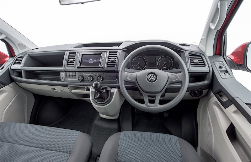 Торпедо VW Transporter t6